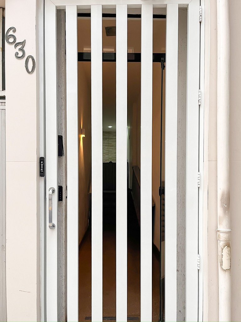 Charmoso Studio a 1 quadra da Praia do Leme