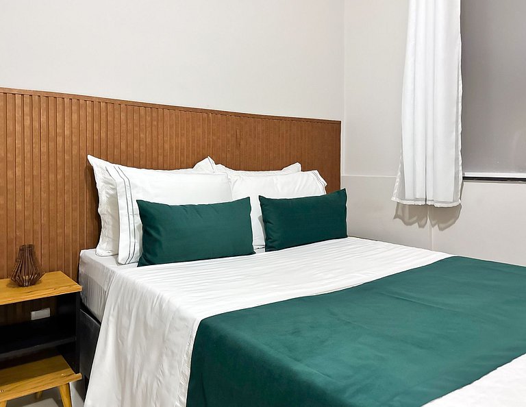 Charmoso Studio a 1 quadra da Praia do Leme