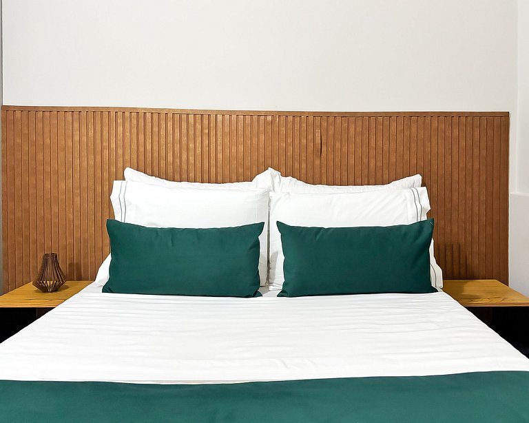 Charmoso Studio a 1 quadra da Praia do Leme