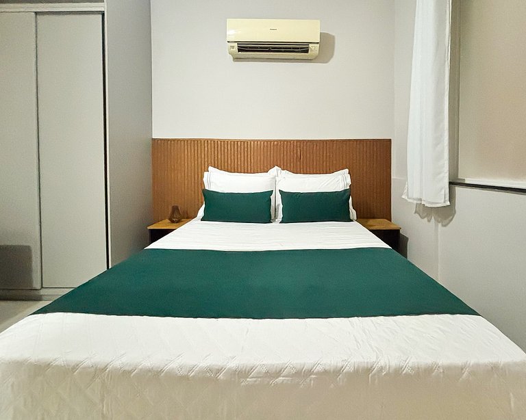 Charmoso Studio a 1 quadra da Praia do Leme