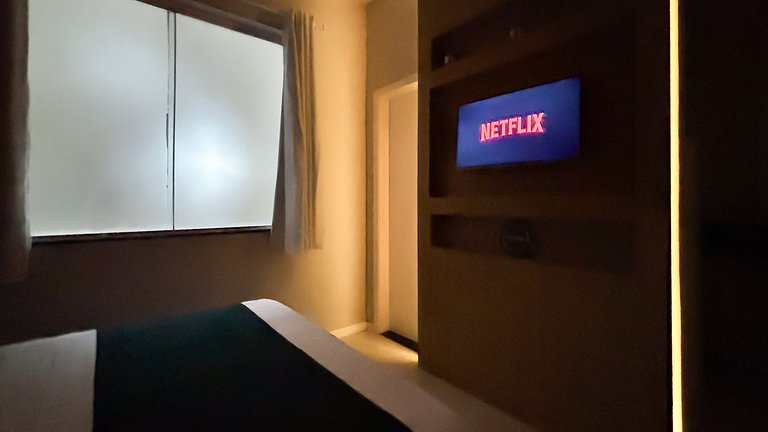 Charmoso Studio a 1 quadra da Praia do Leme