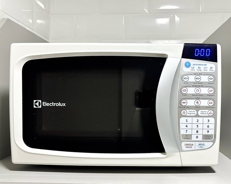 Charmoso Studio a 1 quadra da Praia do Leme