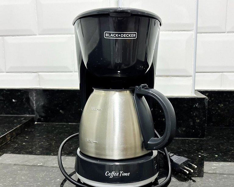 Charmoso Studio a 1 quadra da Praia do Leme