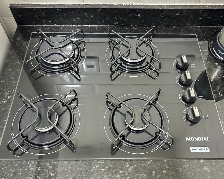 Charmoso Studio a 1 quadra da Praia do Leme