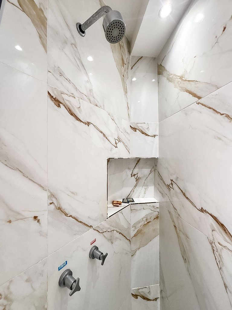 Studio c/ Vista Incrível da Enseada Botafogo