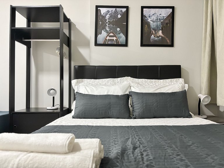 Studio a 5min do Aeroporto e Consulado EUA