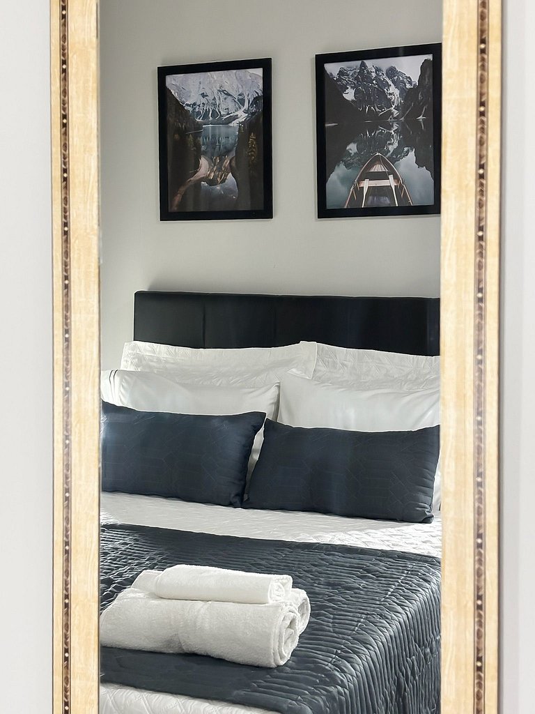 Studio a 5min do Aeroporto e Consulado EUA