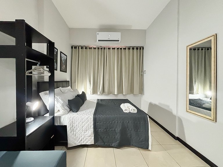 Studio a 5min do Aeroporto e Consulado EUA