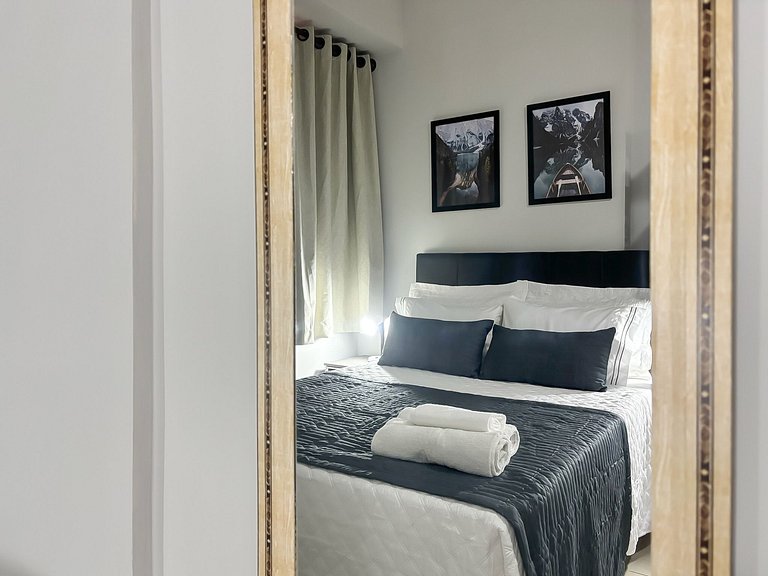 Studio a 5min do Aeroporto e Consulado EUA