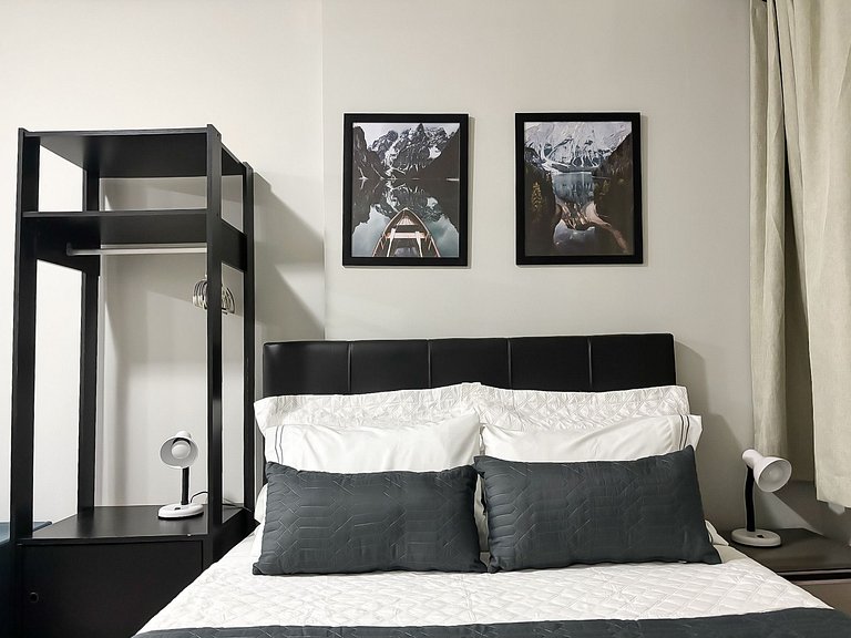 Studio a 5min do Aeroporto e Consulado EUA