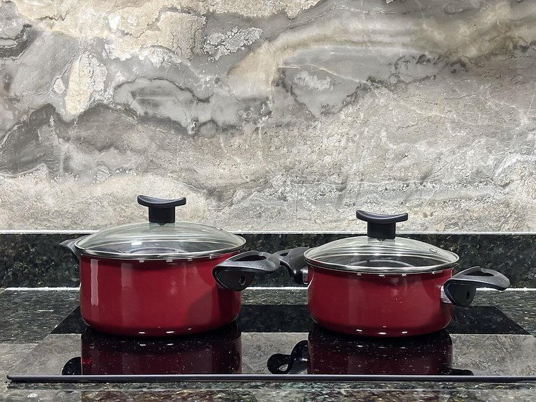 Studio a 5min do Aeroporto e Consulado EUA