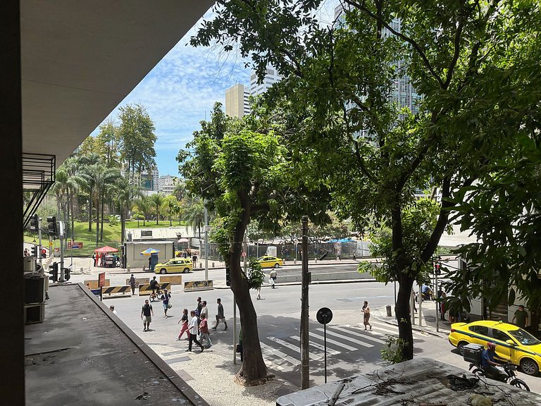 Studio a 5min do Aeroporto e Consulado EUA