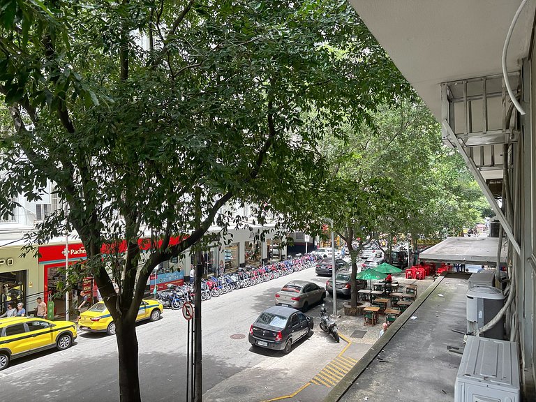 Studio a 5min do Aeroporto e Consulado EUA