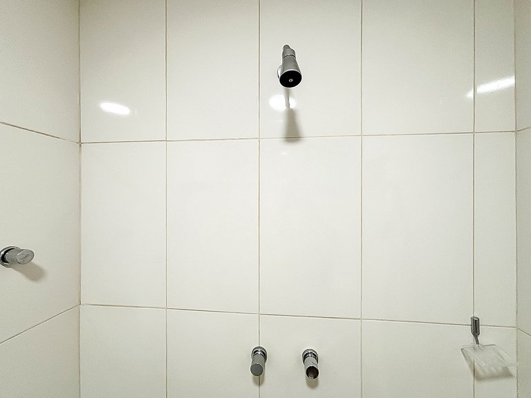 1 Quarto Com Vista Mar no Coração de Copacabana!