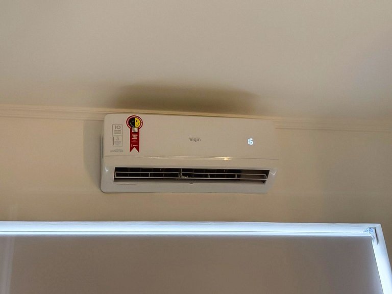 Conjugado em Copa com Vista lateral pro Cristo