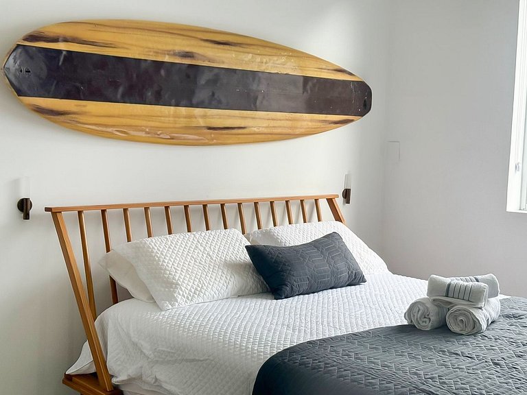 Conjugado em Copa com Vista lateral pro Cristo