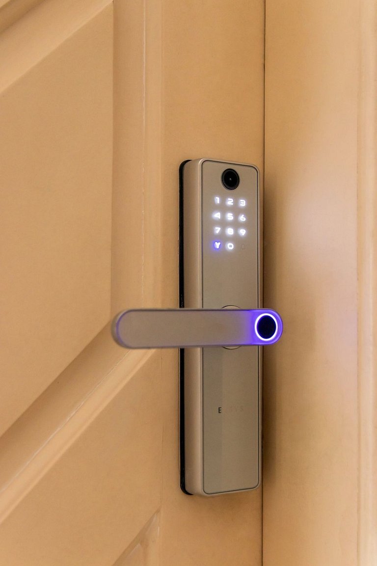 Conjugado em Copa com Vista lateral pro Cristo