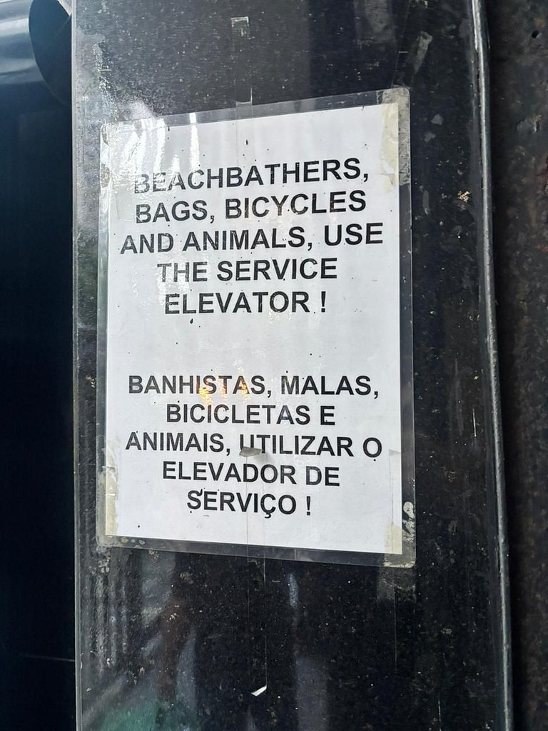 Conjugado em Copa | até 4 pessoas e portaria 24h