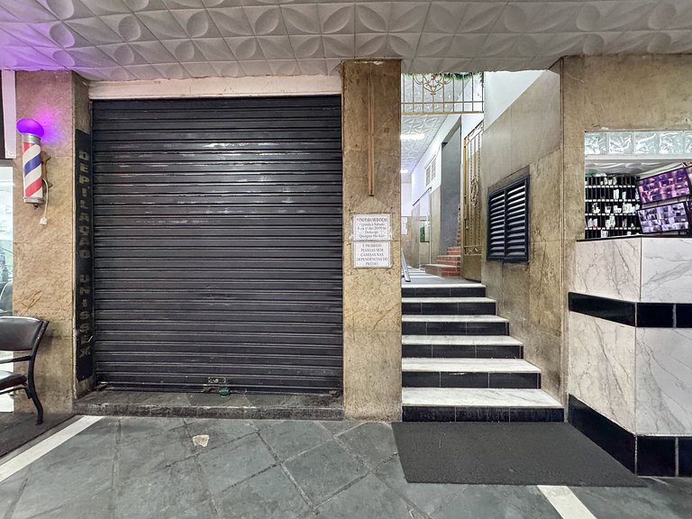 Studio Ritz a poucos passos da praia