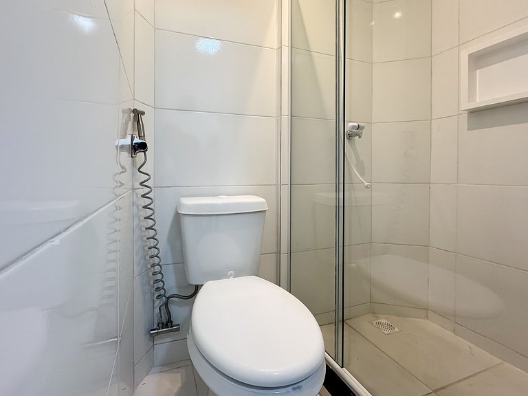 Studio Ritz a poucos passos da praia