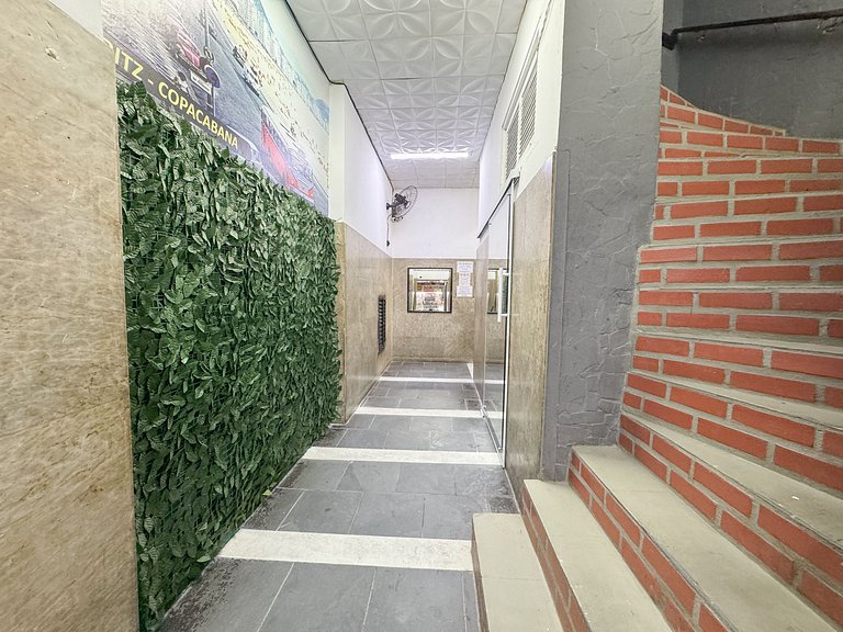 Studio Ritz a poucos passos da praia