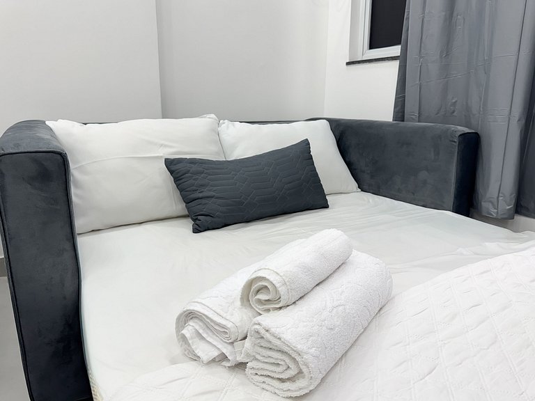 Studio Ritz a poucos passos da praia