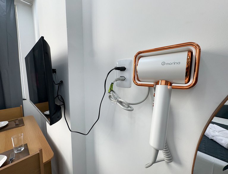 Studio Ritz a poucos passos da praia