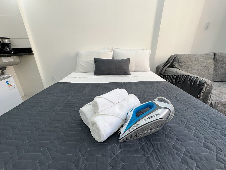 Studio Ritz a poucos passos da praia