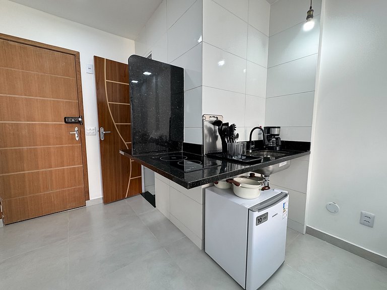 Studio Ritz a poucos passos da praia