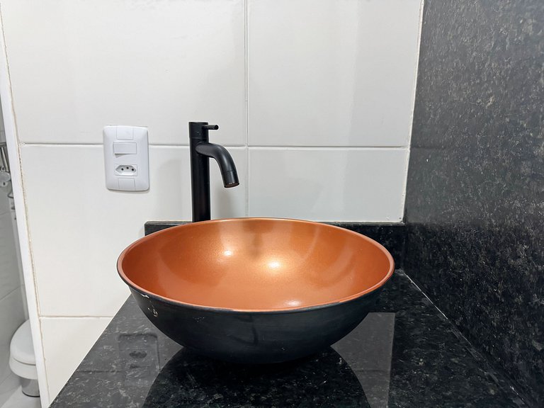 Studio Ritz a poucos passos da praia