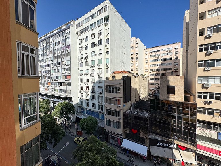 Studio Ritz a poucos passos da praia