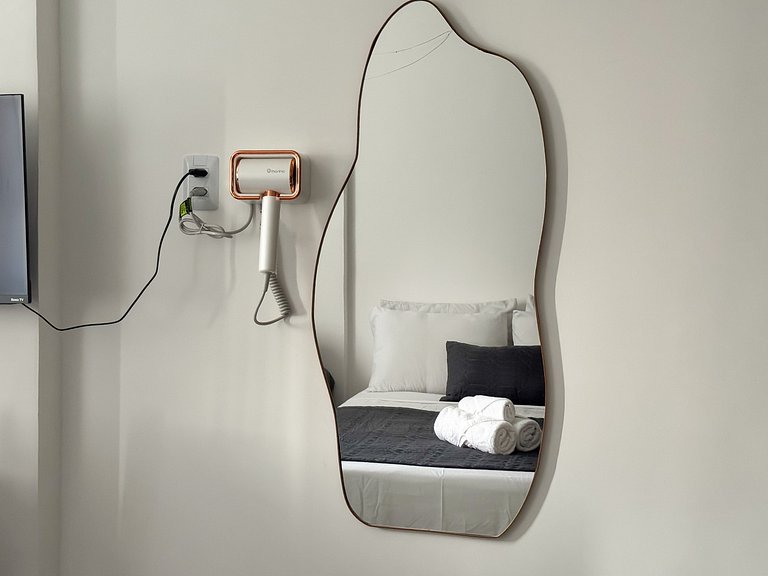 Studio Ritz a poucos passos da praia