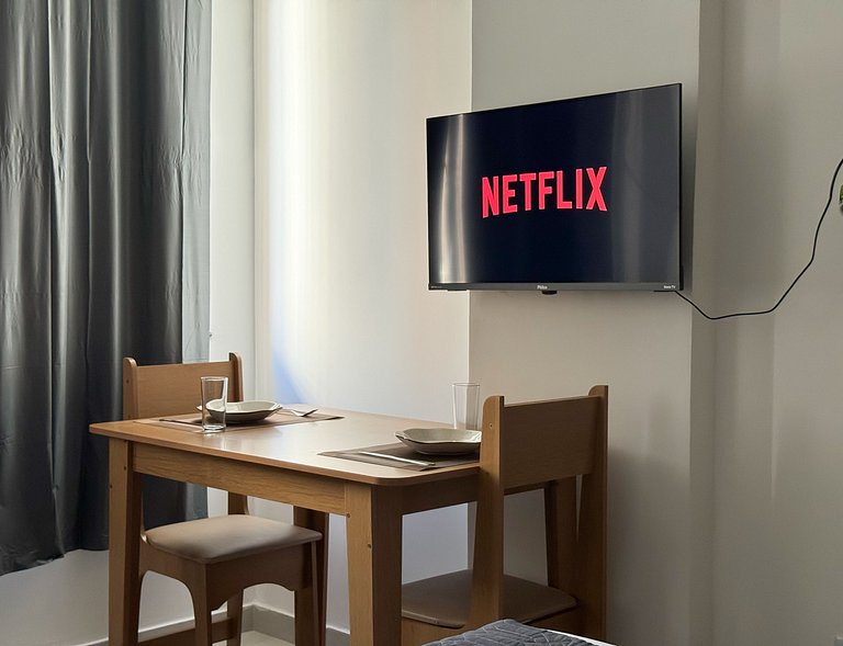 Studio Ritz a poucos passos da praia