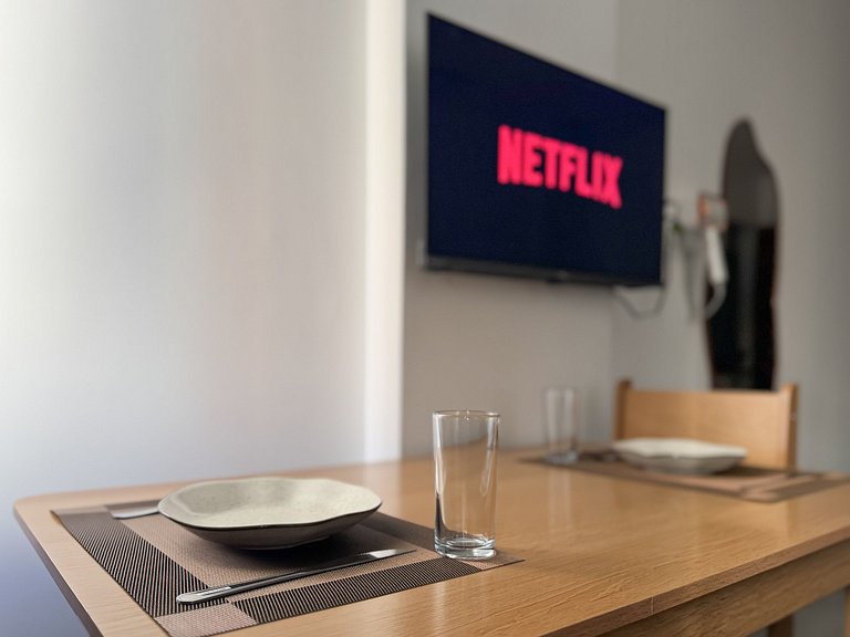 Studio Ritz a poucos passos da praia