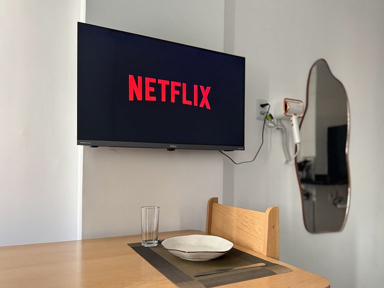 Studio Ritz a poucos passos da praia