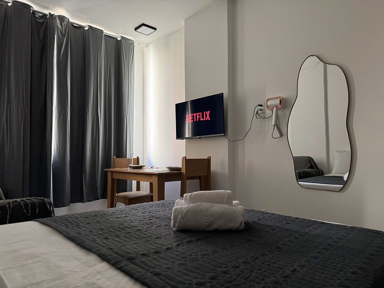 Studio Ritz a poucos passos da praia