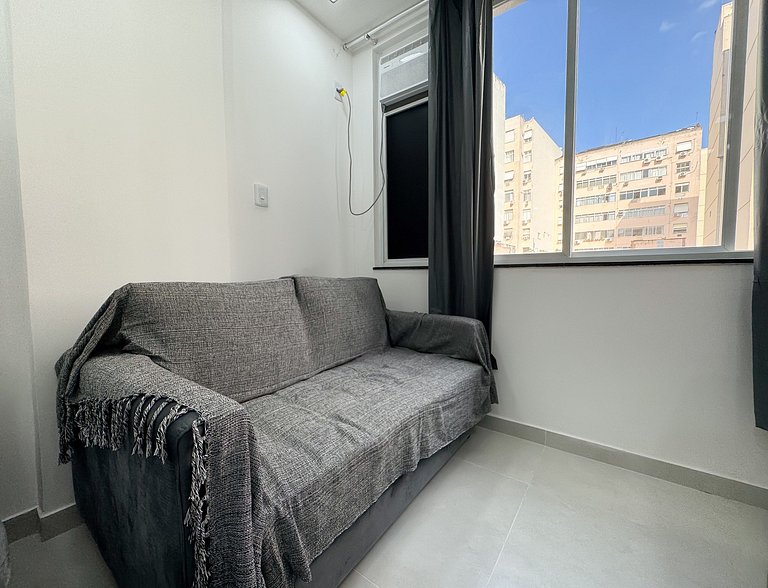 Studio Ritz a poucos passos da praia