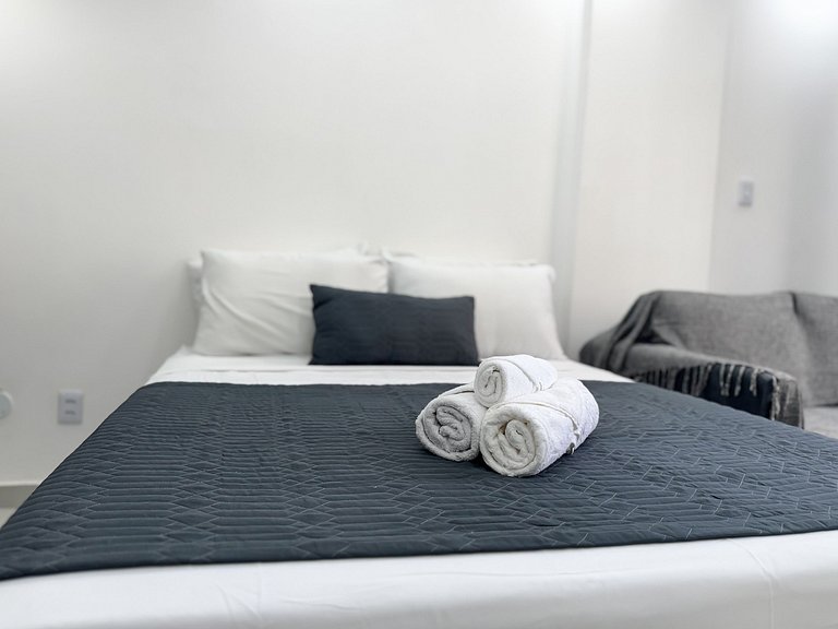 Studio Ritz a poucos passos da praia