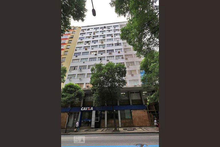 Condomínio do Edifício Ike