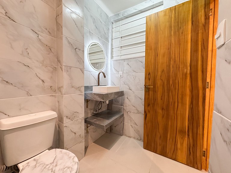 Studio aconchegante no Centro próximo ao metrô