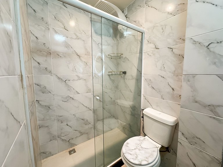Studio aconchegante no Centro próximo ao metrô