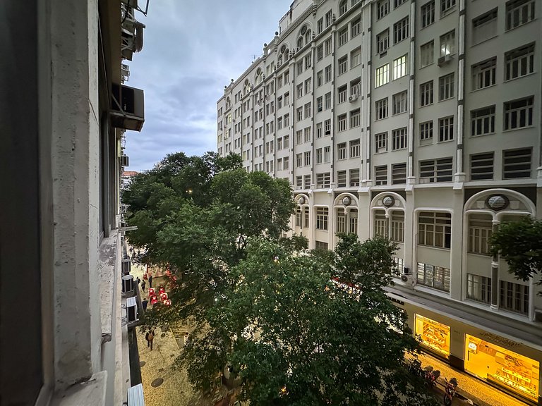 Studio aconchegante no Centro próximo ao metrô